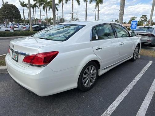 2011 Toyota Avalon Limited