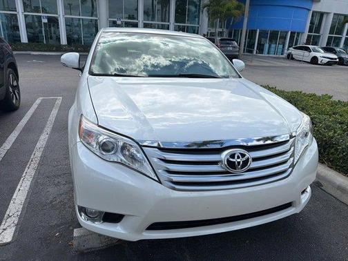2011 Toyota Avalon Limited