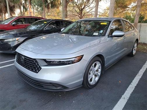 2025 Honda Accord LX