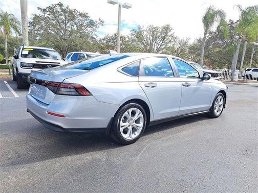 2025 Honda Accord LX