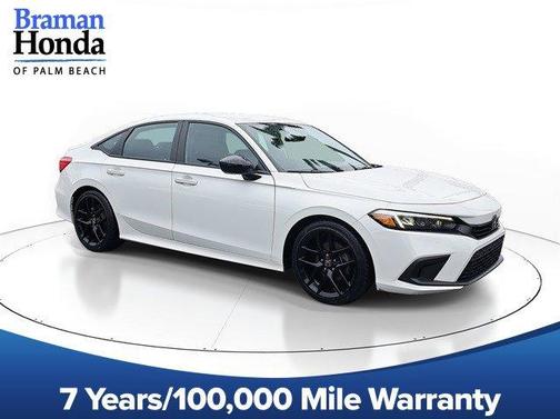2023 Honda Civic Sport