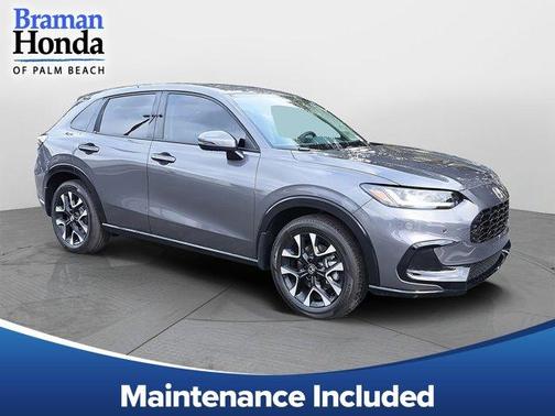 2026 Honda HR-V EX-L