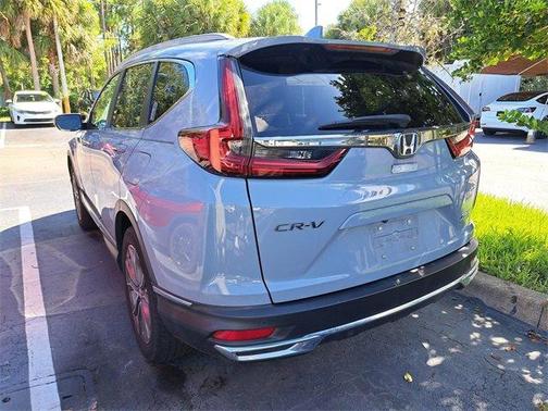 2021 Honda CR-V Hybrid Touring