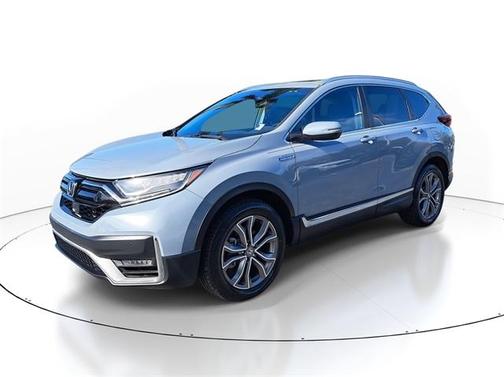 2021 Honda CR-V Hybrid Touring