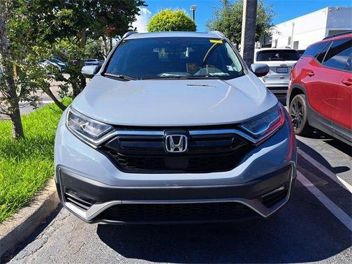 2021 Honda CR-V Hybrid Touring