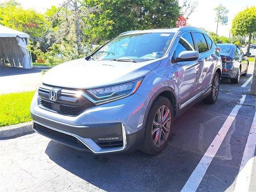 2021 Honda CR-V Hybrid Touring