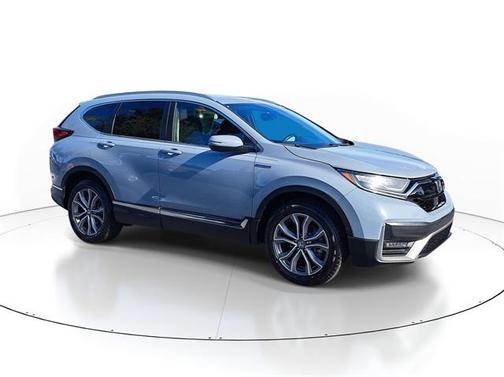 2021 Honda CR-V Hybrid Touring