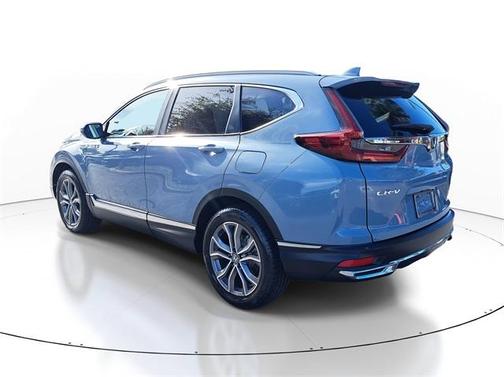 2021 Honda CR-V Hybrid Touring