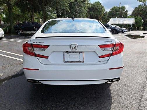 2022 Honda Accord Sport 1.5T
