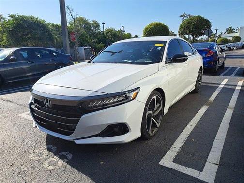 2022 Honda Accord Sport 1.5T