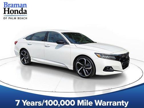 2022 Honda Accord Sport 1.5T