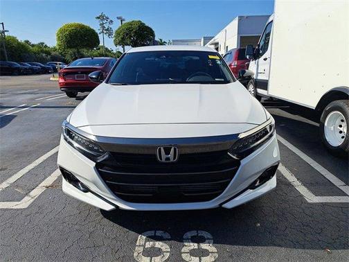 2022 Honda Accord Sport 1.5T