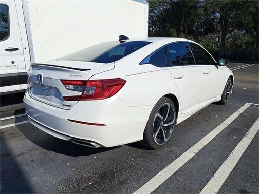 2022 Honda Accord Sport 1.5T