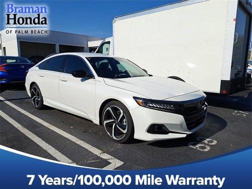 2022 Honda Accord Sport 1.5T