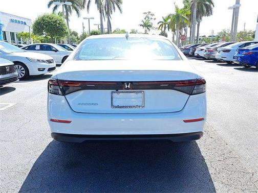 2023 Honda Accord EX