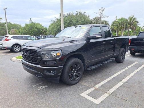 2022 RAM 1500 Big Horn