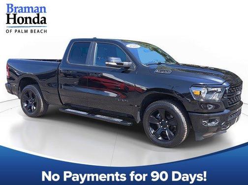 2022 RAM 1500 Big Horn