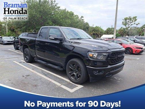 2022 RAM 1500 Big Horn