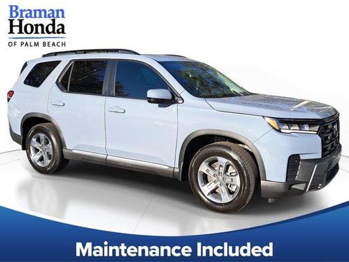 2026 Honda Pilot EX-L