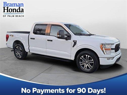 2022 Ford F-150 XL