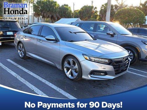 2018 Honda Accord Touring