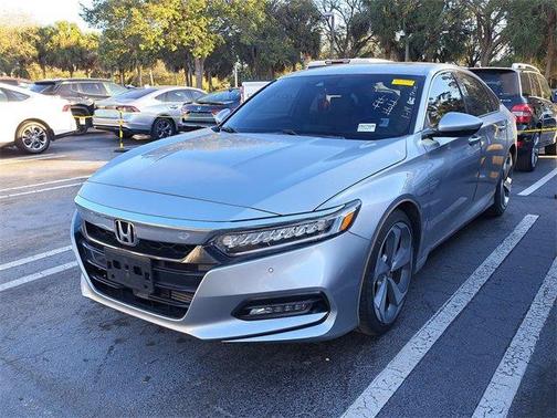 2018 Honda Accord Touring