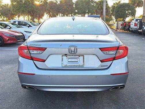 2018 Honda Accord Touring