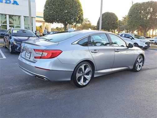 2018 Honda Accord Touring