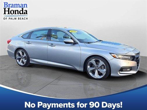 2018 Honda Accord Touring
