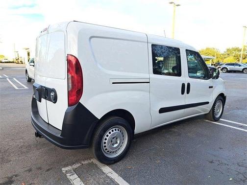 2021 RAM ProMaster City Tradesman