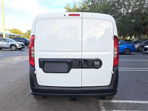 2021 RAM ProMaster City Tradesman