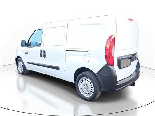 2021 RAM ProMaster City Tradesman