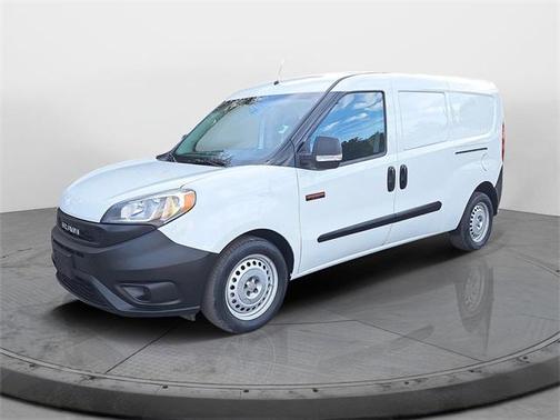 2021 RAM ProMaster City Tradesman