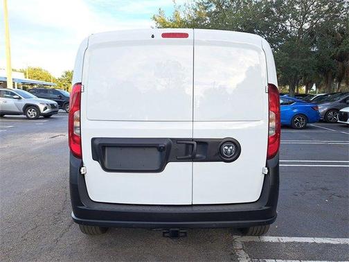 2021 RAM ProMaster City Tradesman