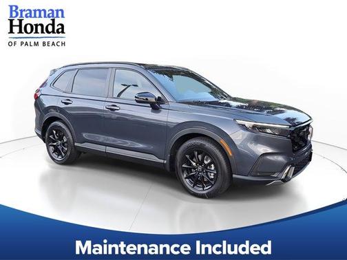 2026 Honda CR-V Hybrid Sport-L