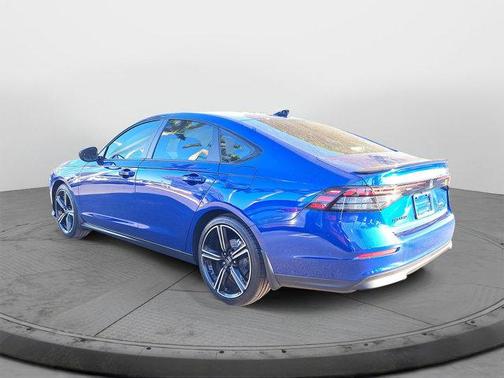 Still Night Pearl 2026 Honda Accord Hybrid Sport