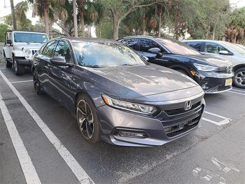 2019 Honda Accord Sport