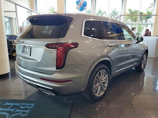 2023 Cadillac XT6 Premium Luxury FWD