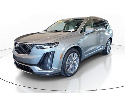 2023 Cadillac XT6 Premium Luxury FWD