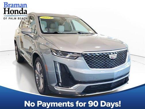 2023 Cadillac XT6 Premium Luxury FWD