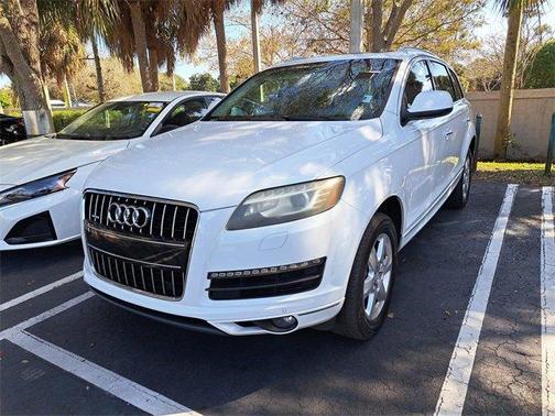 2015 Audi Q7 3.0T Premium