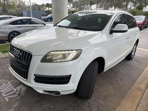 2015 Audi Q7 3.0T Premium