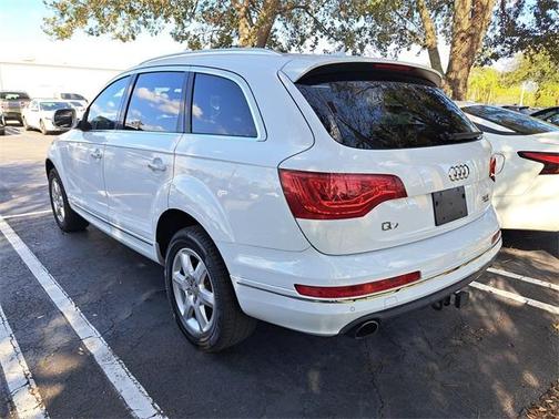 2015 Audi Q7 3.0T Premium