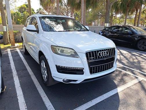 2015 Audi Q7 3.0T Premium