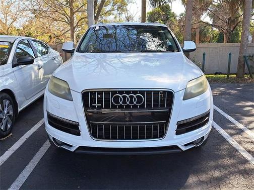 2015 Audi Q7 3.0T Premium