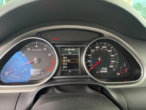 2015 Audi Q7 3.0T Premium