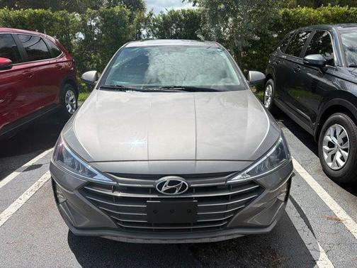 Metal 2020 Hyundai ELANTRA Value Edition