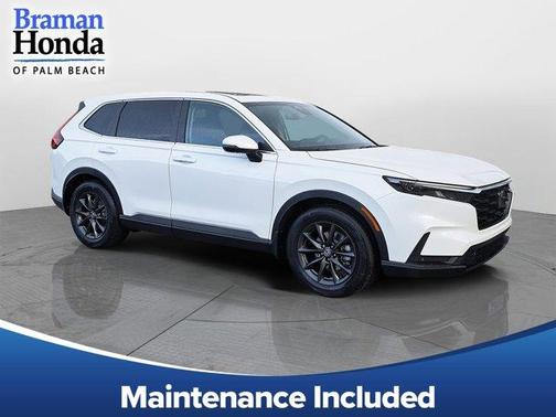 2026 Honda CR-V EX-L