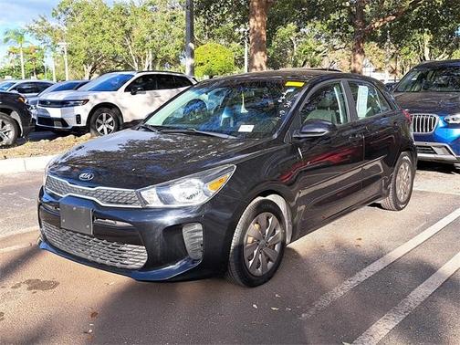 2018 Kia Rio S
