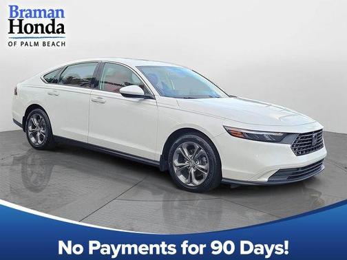 2023 Honda Accord EX